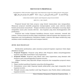 menyusun proposal by lucky in jombang