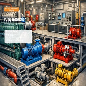 Operating From Draft | PPT