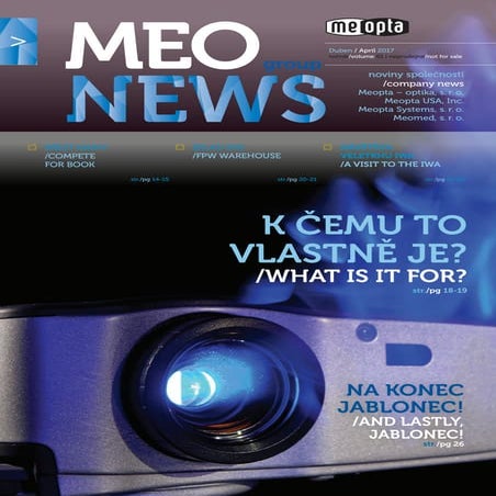 MeoNews 4/2017