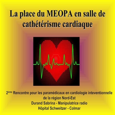Meopa 2ème rencontre | PPT