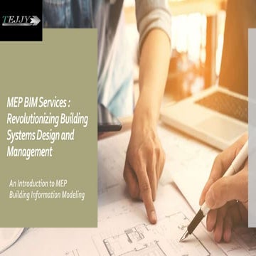 Enhancing Efficiency: MEP BIM Services in Building Systems