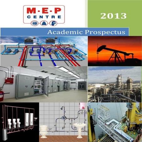 Mep courses academic programme brochure