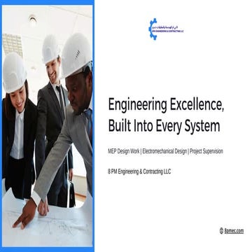 MEP Engineering Consultants.pptx