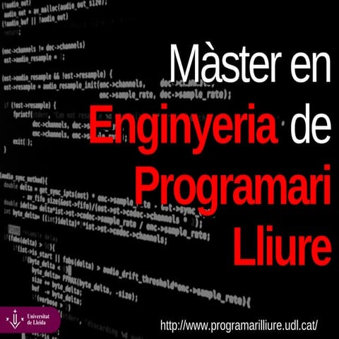 Programari Lliure en la gestió d'un centre educatiu | ODP