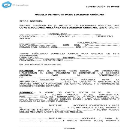 MEP_Plantilla_Minuta_SA.doc