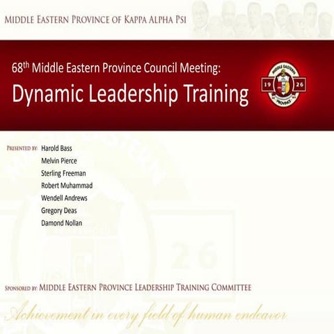 Meptraining 20090424