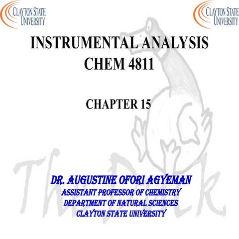 INSTRUMENTAL ANALYSIS (Electrochemical processes )-1.ppt