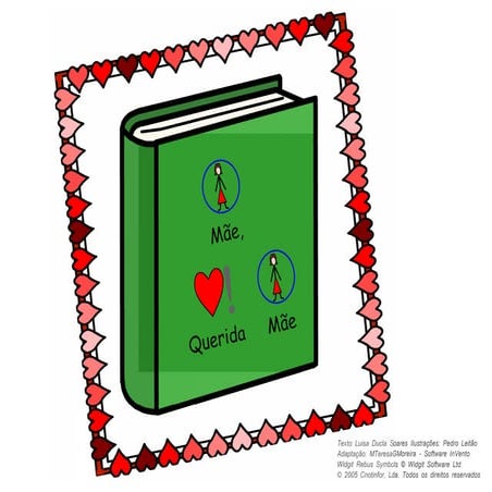 Mãe, querida mãe!