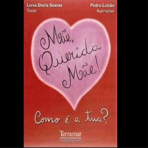 Mãe querida mãe