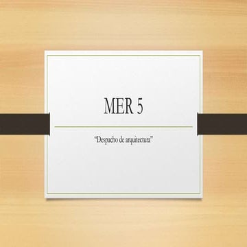 Mer 5