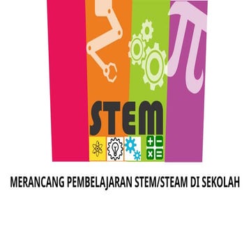 MERANCANG PEMBELAJARAN STEM STEAM DI SEKOLAH.pptx