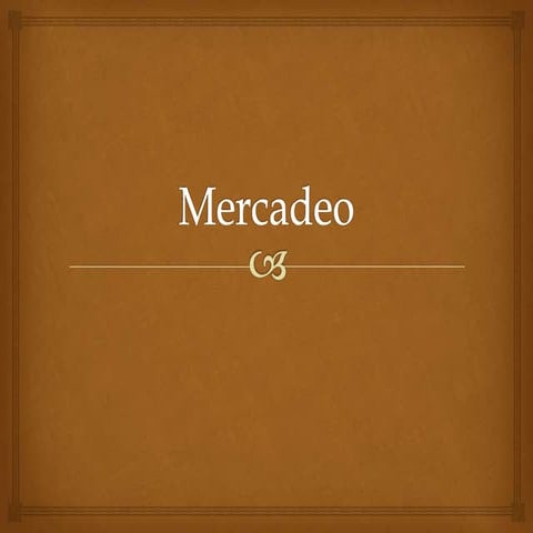 Mercadeo actividad 2