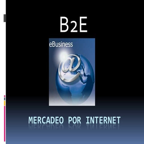 B2E | PPT