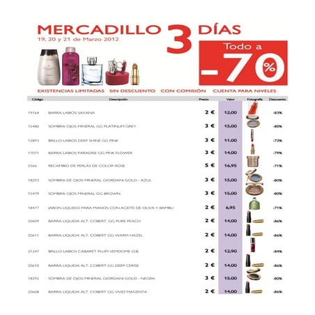 MERCADILLO