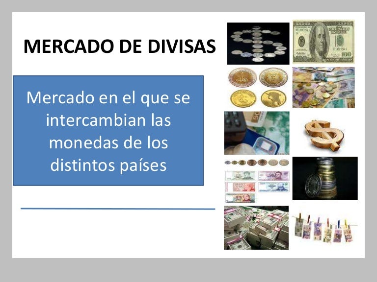 Forex cambio de divisas