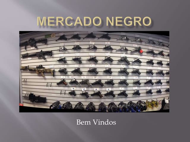 Mercado negro