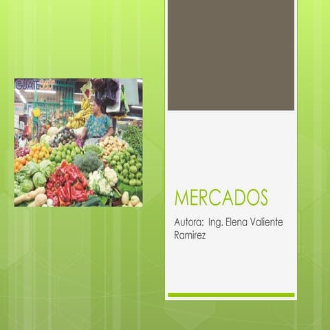 Mercados