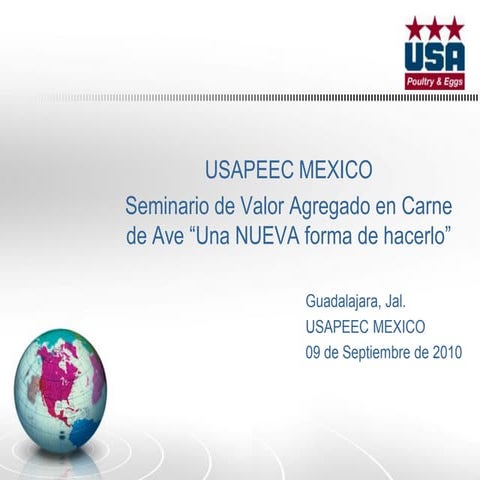 Mercados y competitividad