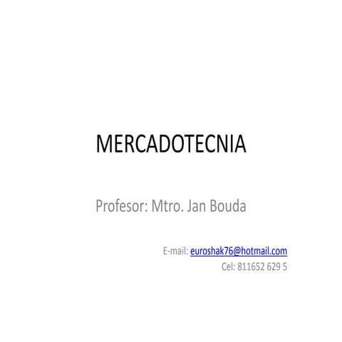  Marketing  de  Restaurantes Clase 2