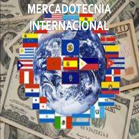 Mercadotecnia internacional