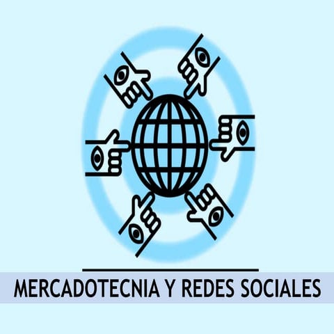 Mercadotecnia y redes