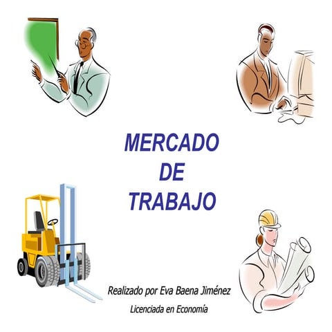 Mercado Trabajo