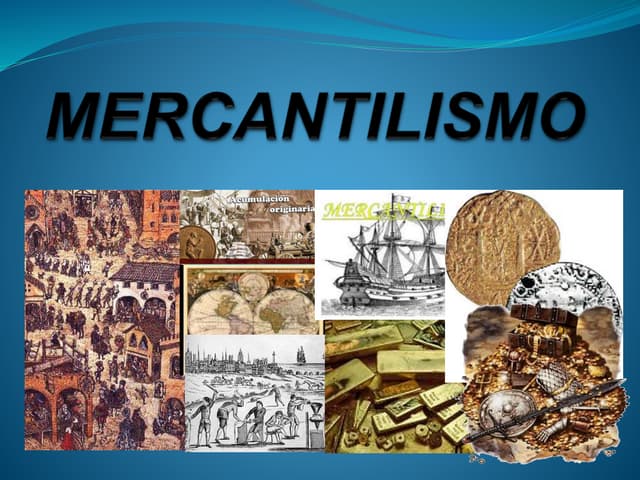Mercantilismo