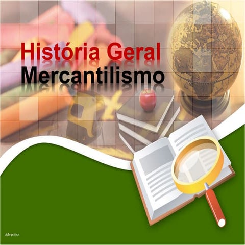 Mercantilismo
