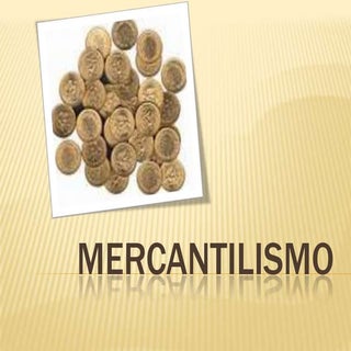 Mercantilismo[1]