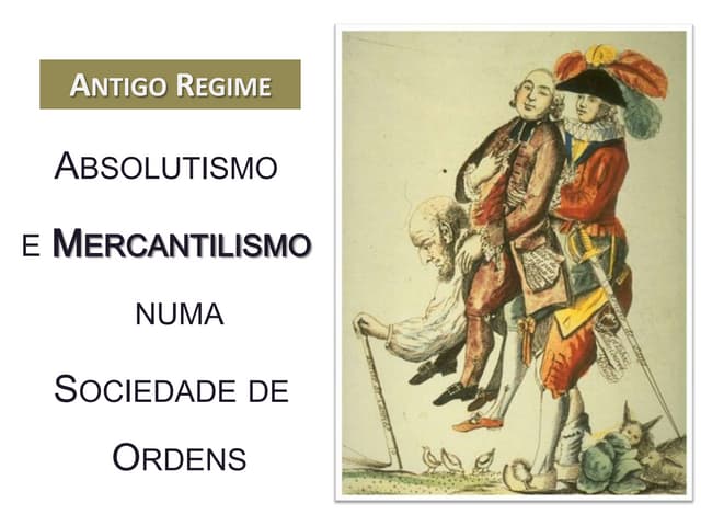 Mercantilismo 