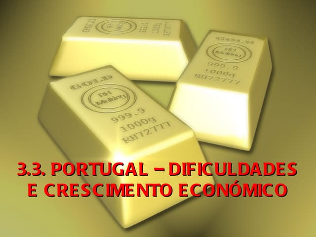 Mercantilismo português