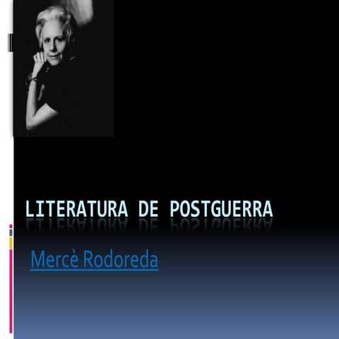 Merce rodoreda[1][1]