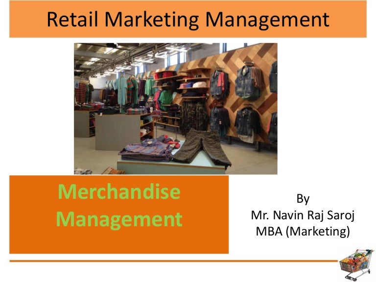 Merchandise management