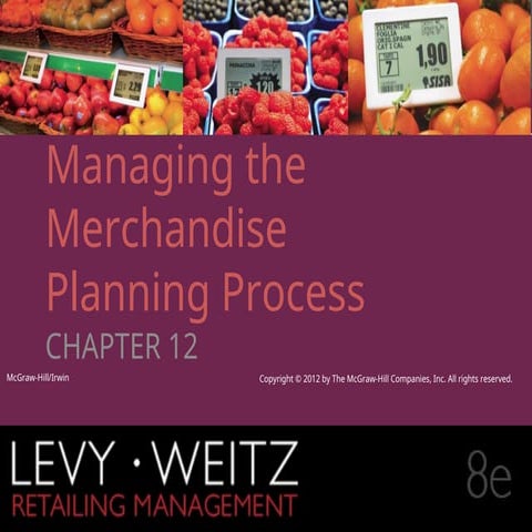 Merchandise Management Process -Retail Management.ppt