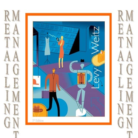 Merchandise planning