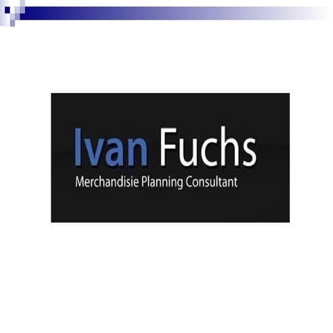 Merchandise planning step by step process