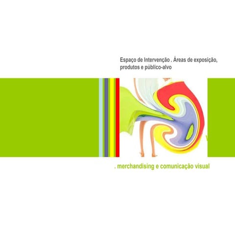 Merchandising e comunicação visual