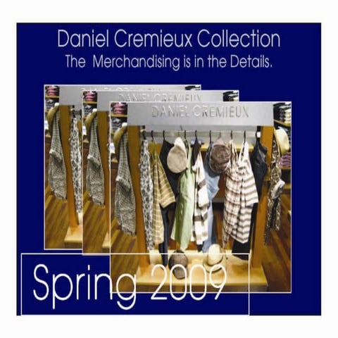 Merchandising Guideline Directive