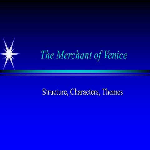 merchant of venic                       .ppt