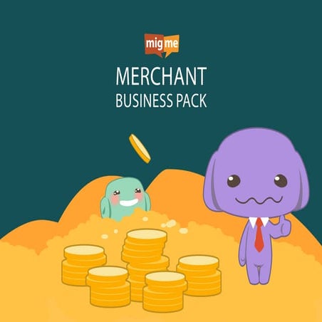 Merchant kit
