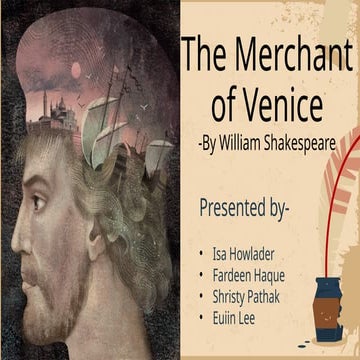 Merchant_of_Venice_Presentation.pptx by Shakespeare
