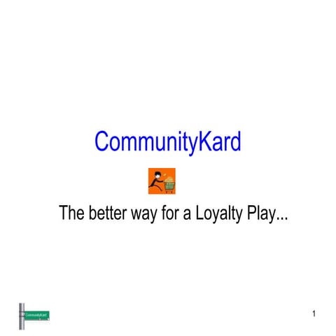 CommunityKard Small Business Marketing Lead Generation