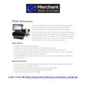 Merchant Services Irvine, Point of Sale Solutions