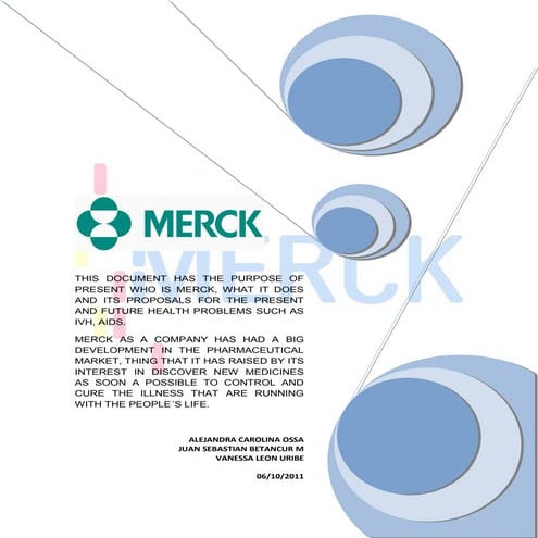 Merck & CO