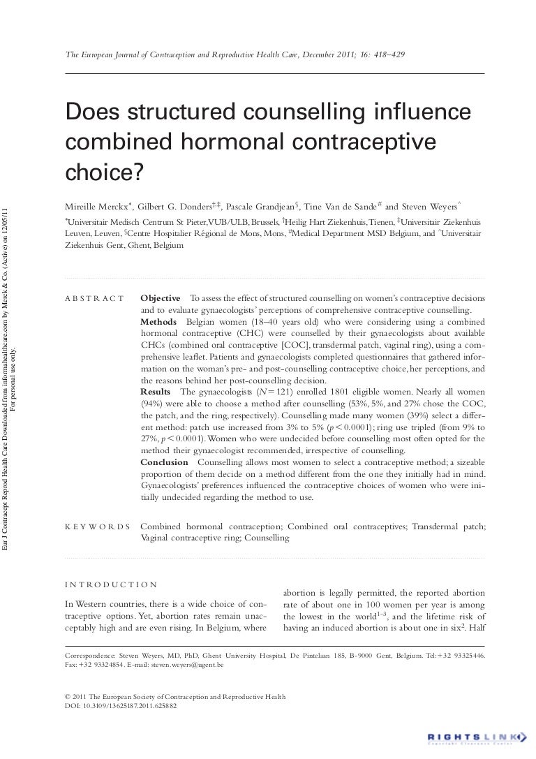 L Etude Complete En Anglais Publiee Dans The Journal Of The Europea