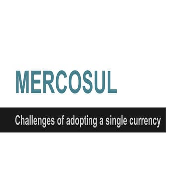 Mercosul