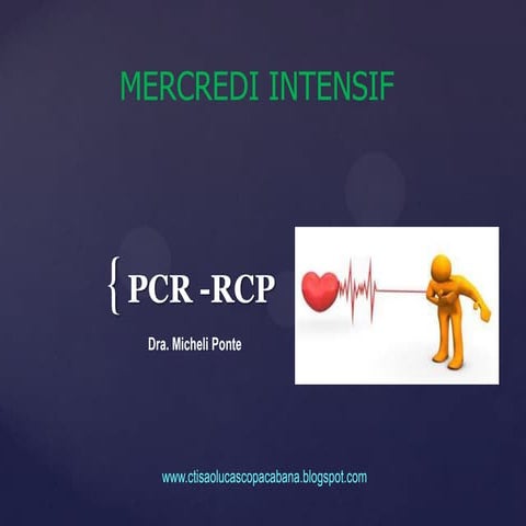 Mercredi pcr