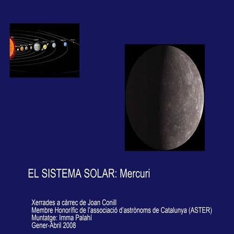 Mercuri B | PPTX