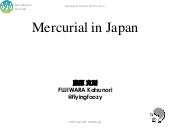 mercurial-users.jp LT at DevSumi 20...