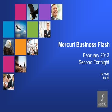 Mercuri international business flash february 2013    ii fornight